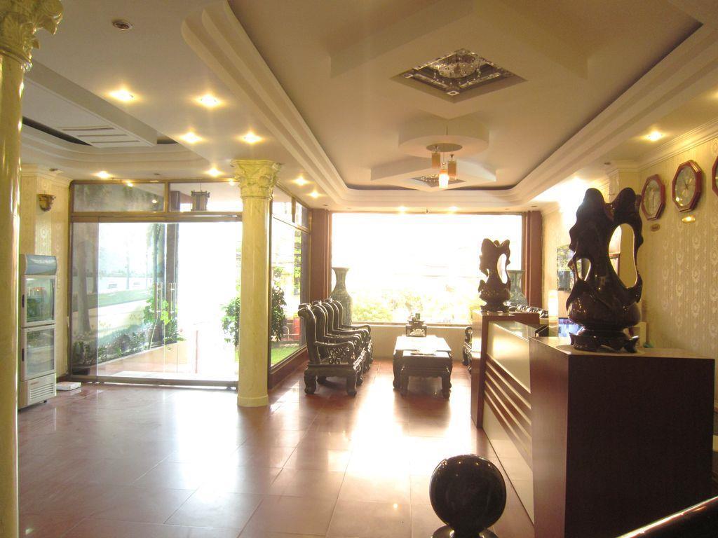 Hong Luan 2 Hotel Хошимин Екстериор снимка